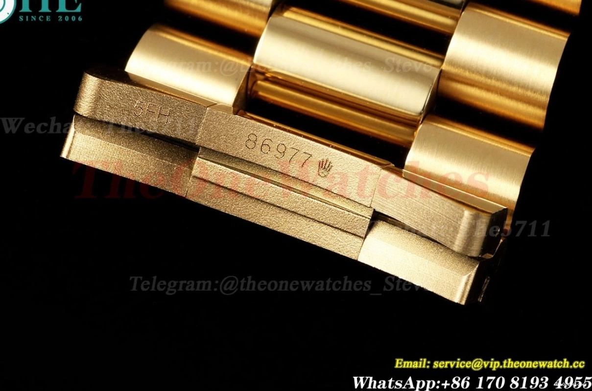 YG DayDate 228238 YG A2836(Gain Mop Weight) NOOB 40mm Dia 0307